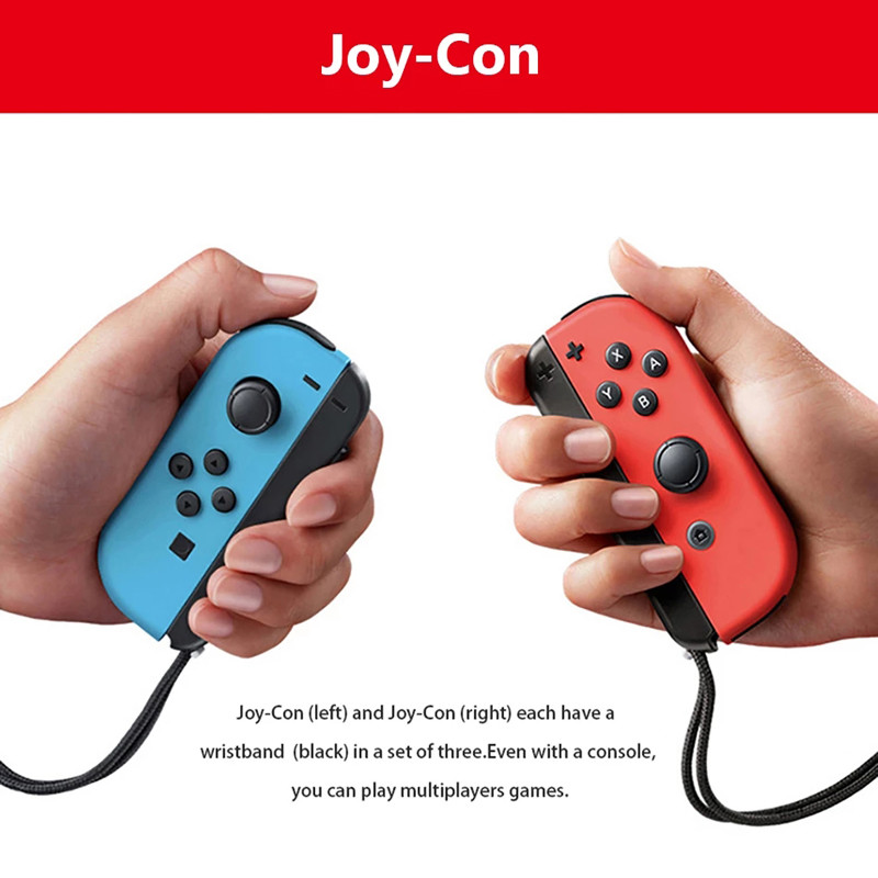 6 Axis Switch Joystick Controller Touch Function Portable Game Console