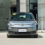 160km/H VW ID3 SUV Smart Electric Cars 5 Seater 450KM Range