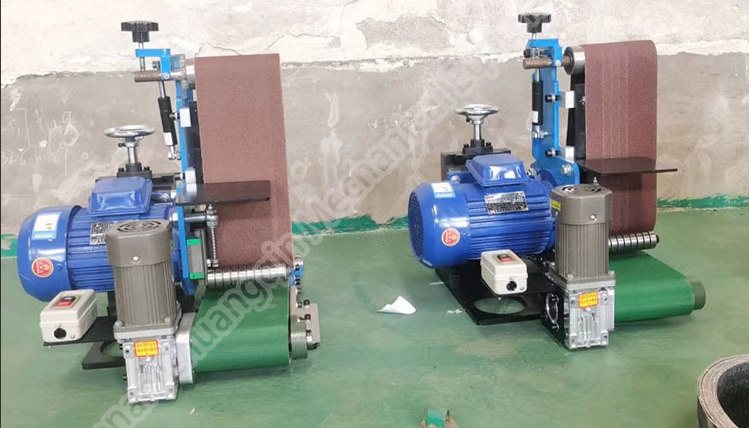 Metal Polishing Machine Polishing Machine For Metal Deburring Machines Metal Polishing Sanding Machine