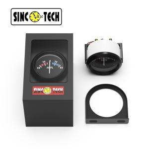 China AMPS 52mm Race Car Gauges Auto Mobile Meter 12v Cars AMP wholesale