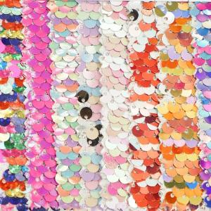 China Five Subsidiaries Sequins Fabric wholesale