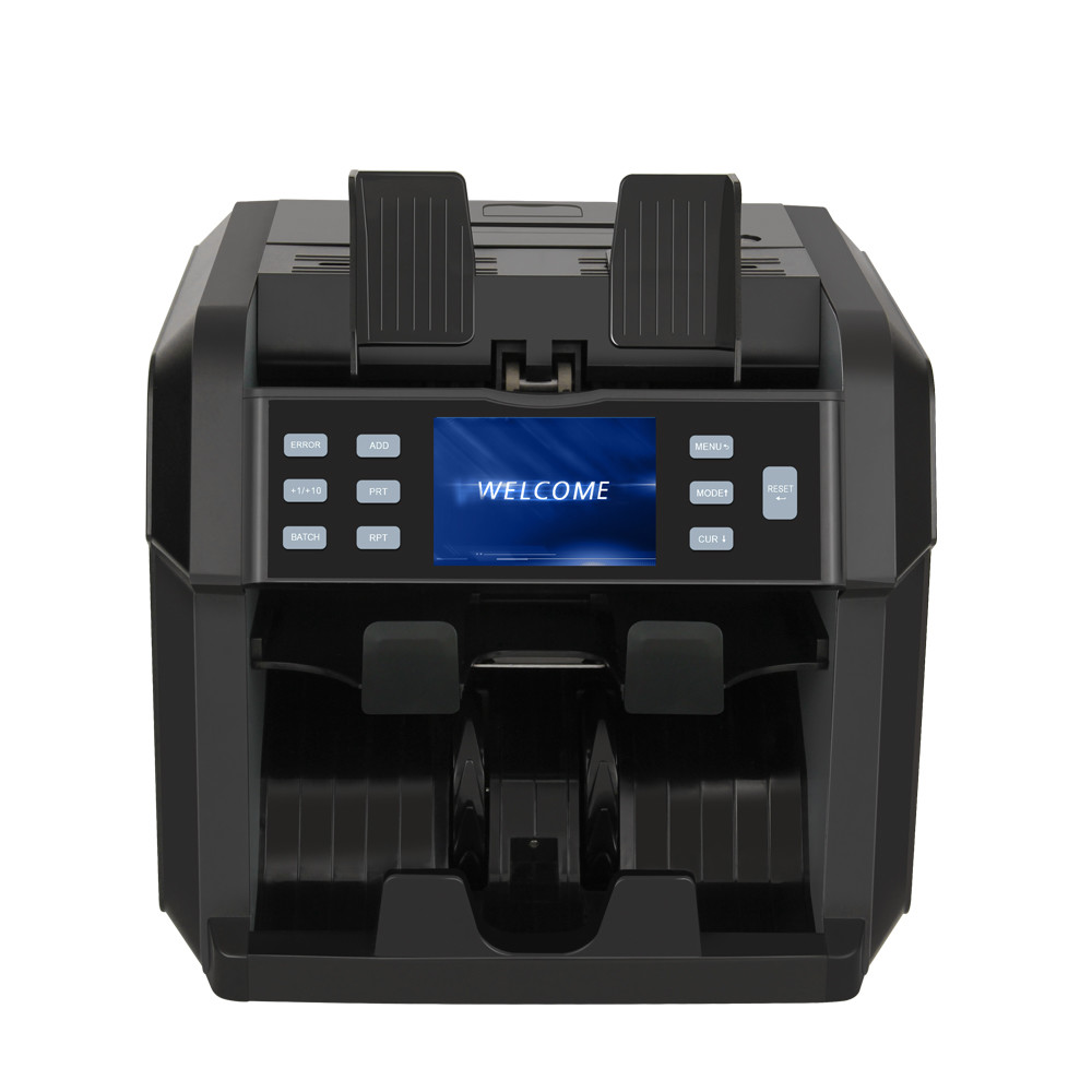 FMD-4200 mix bill value money cash counter grace mix bill money counter currency sorter machine