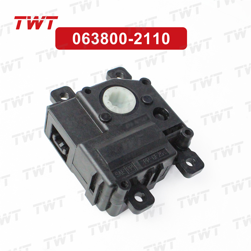 Twt 063800-2110 87106-30500 87106-30540 87106-30570 87106-50550 Heater A/C Blend Actuator Door Servo Motor for Toyota Lexus