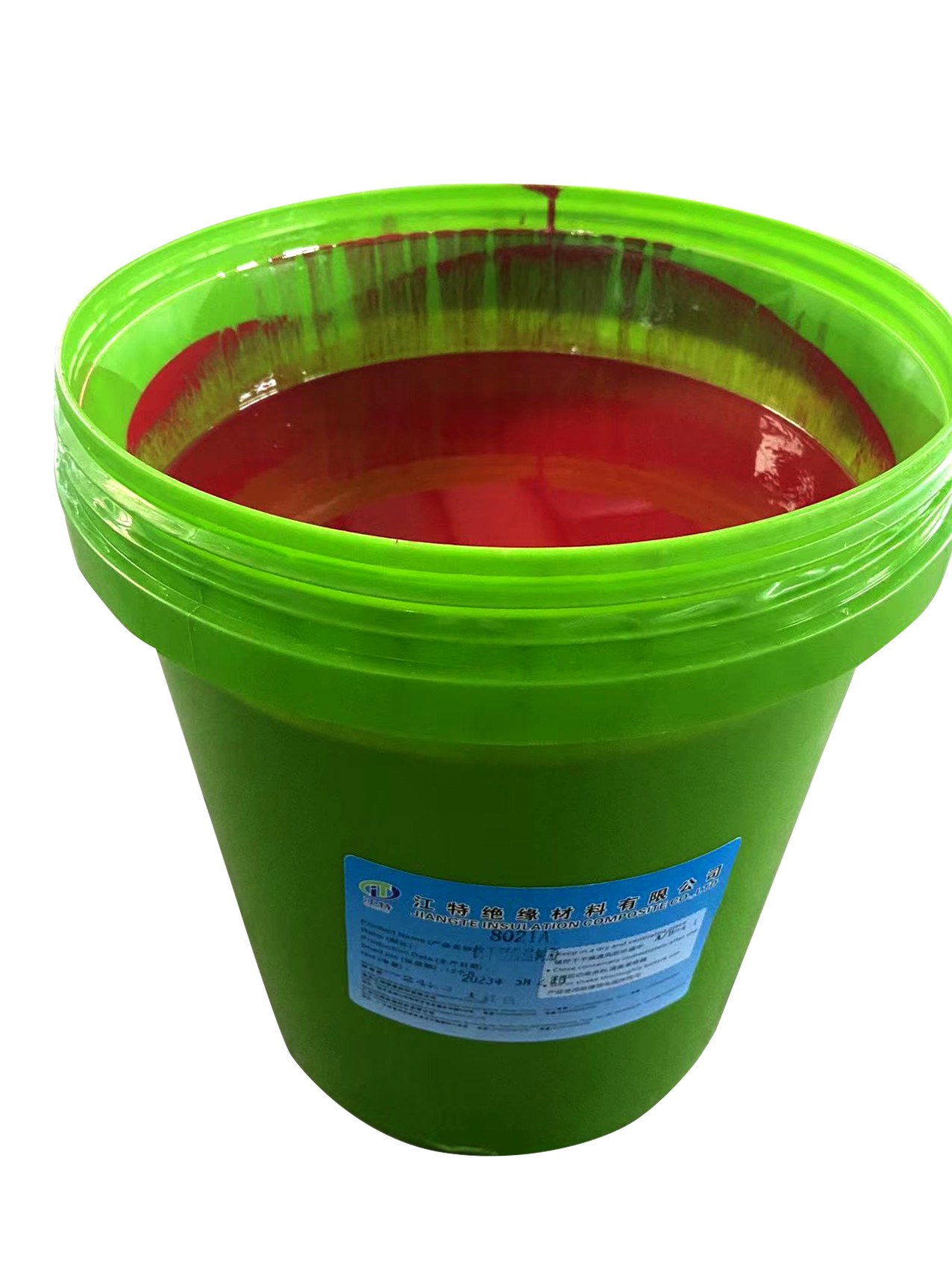 Flame Retardant Epoxy Resin System for High-Voltage Electrical Insulation Products