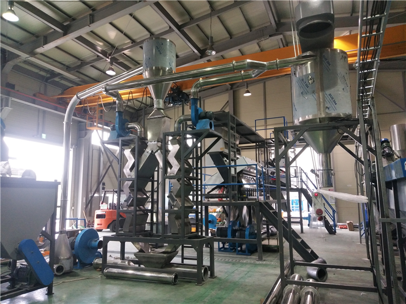 most popular pet bottle recycling price