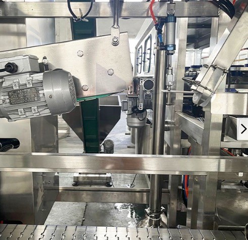 304 Stainless Steel automatic 5 Gallon barrel bottle water Filling Machine