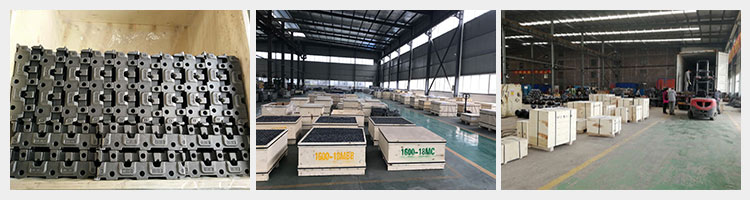 Sand Casting Process Ht200 Ht250 Gray Cast Iron Valve Body Parts For Oil Gas