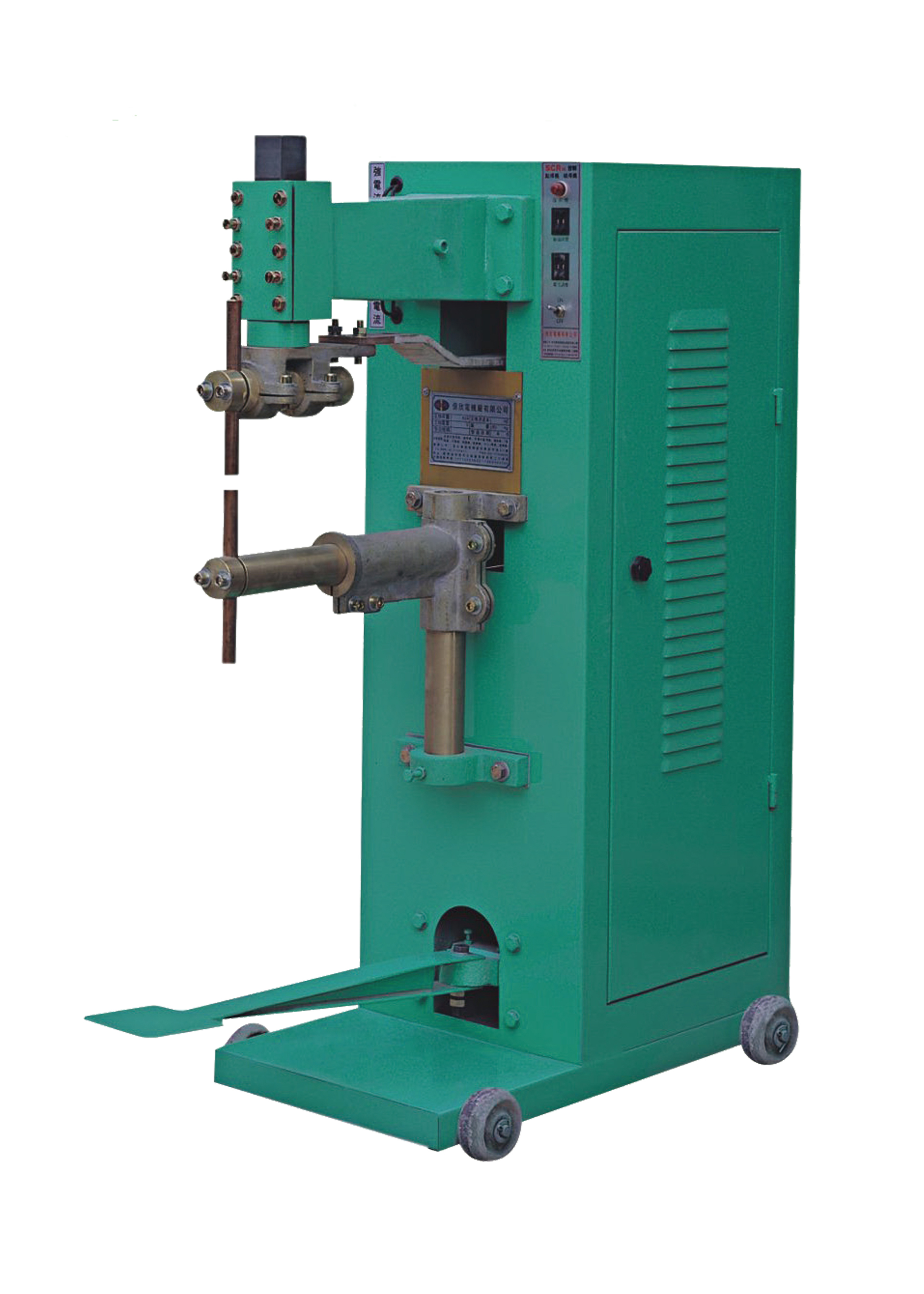 Dimensions 600*1200*1350mm Hot Hardware Lighting Shade Special Spot Welding Machine