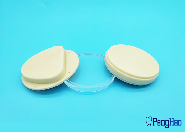 Amann Girrbach cad cam pmma dental block/dental pmma disc