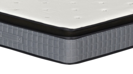 Medium Hardness Spring Foam Mattress For Hotel And Apartment ISO 9000