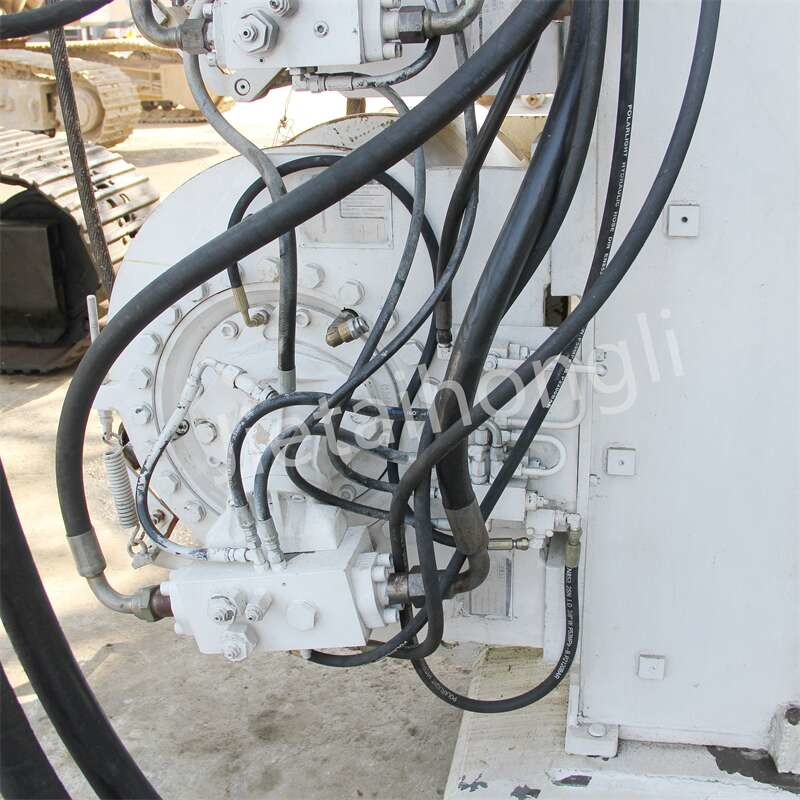 Used Good Condition R516 R518 R622 Series Soilmec Piling Rig 6 months Warranty