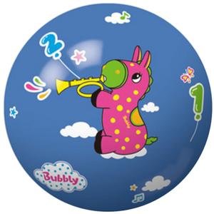 China Multifunctional Toy PVC Inflatable Ball For Toddler nontoxic wholesale