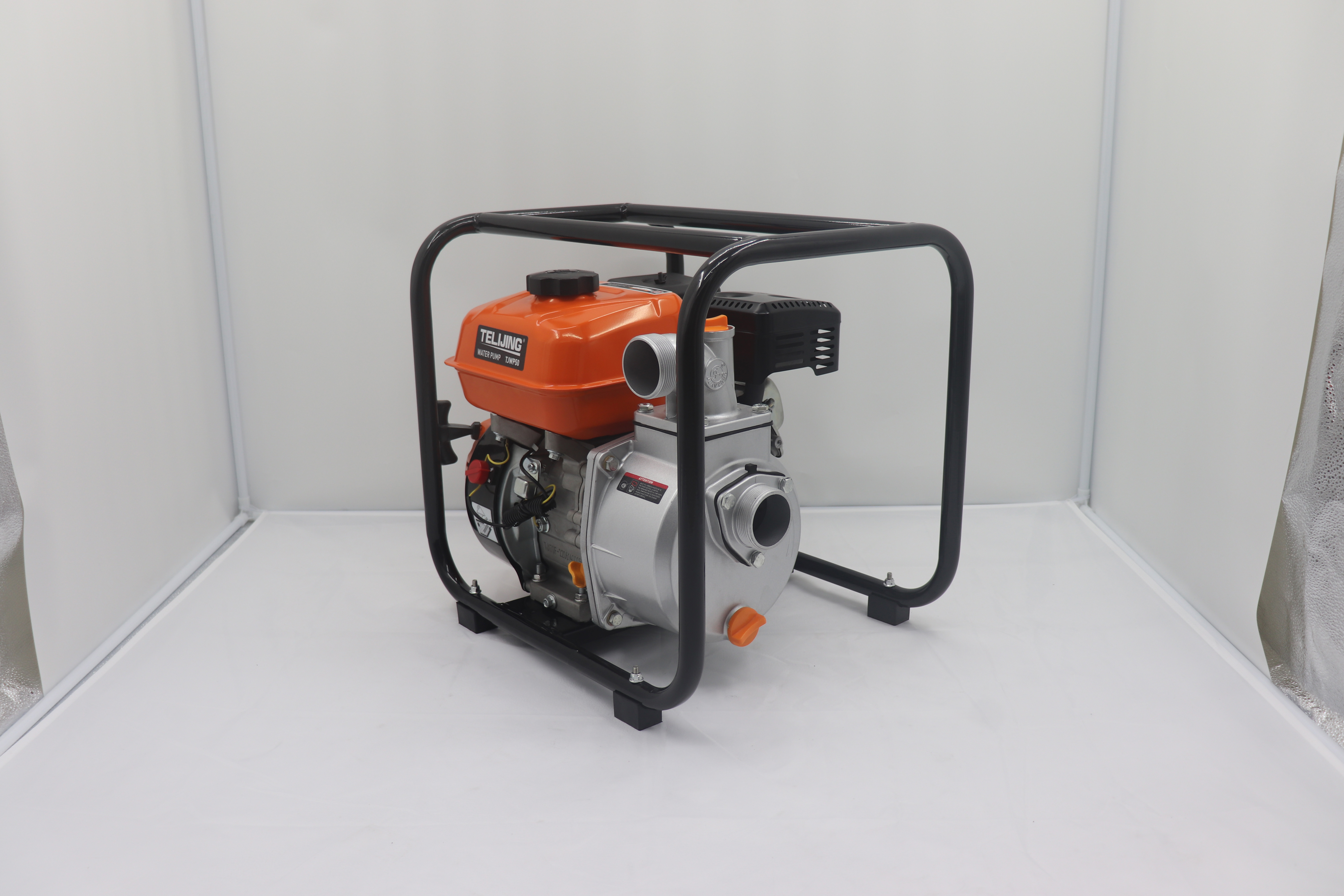 High Pressure Gasoline Engine Water Pump The Ultimate Replacement for Farm Equipment