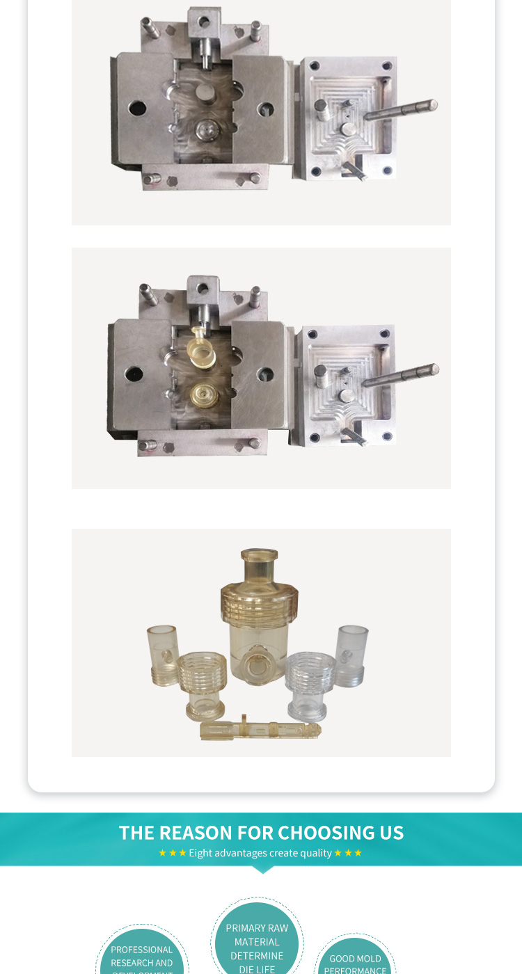Custom Daily Industrial Plastic Products Mold Free Mold Design And Samples Plastic Cup/Bowl/Basin/Spoon Injection Mould