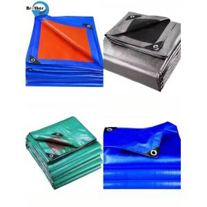 10x10 Tarp PE Heavy Duty Poly Tarps 20 Mil