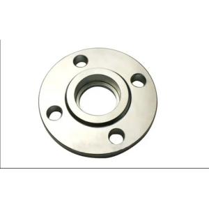 Steel Flanges Duplex Stainless Steel Socket Welding Flange UNS S31803