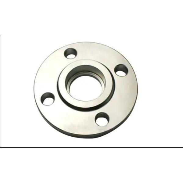 Quality Steel Flanges Duplex Stainless Steel Socket Welding Flange UNS S31803 for sale