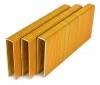 China B7 Series Fine Wire Staples 16 Gauge Wide Staples 7/16 Inch Crown CE Certification wholesale