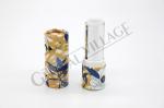 Empty Custom Lipstick Packaging Tube 12.7mm CMYK PMS Printing