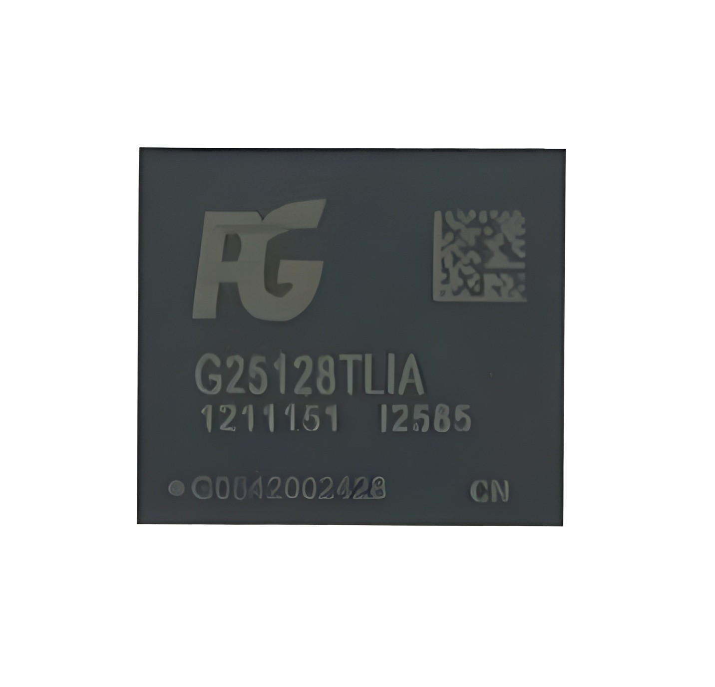 Industrial Grade EMMC 5.1 Flash Storage 128GB 256GB Memory Chip For Phone Laptop