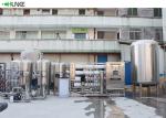 8000lph Food Grade RO Water Treatment Plant Underground Water Desalination