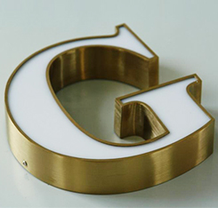 2021 E9 Most Popular Advertising Signs Bending Machine for 3D Lighting Aluminum Plate