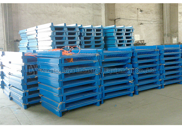 Powder Coated Steel Storage Rack Systems With 500 - 4000KG Loading Capacity