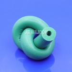 30 Psi Closed Cell Non Toxic Tasteless Silicone Foam Tube