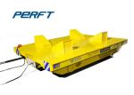 Metallurgical Industry Heavy Cargo Ladle Transfer Car For Handling
