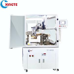 China High Capacity Alpha Coil Winding Machine Customizable 1550x900x1720mm Dimensions wholesale