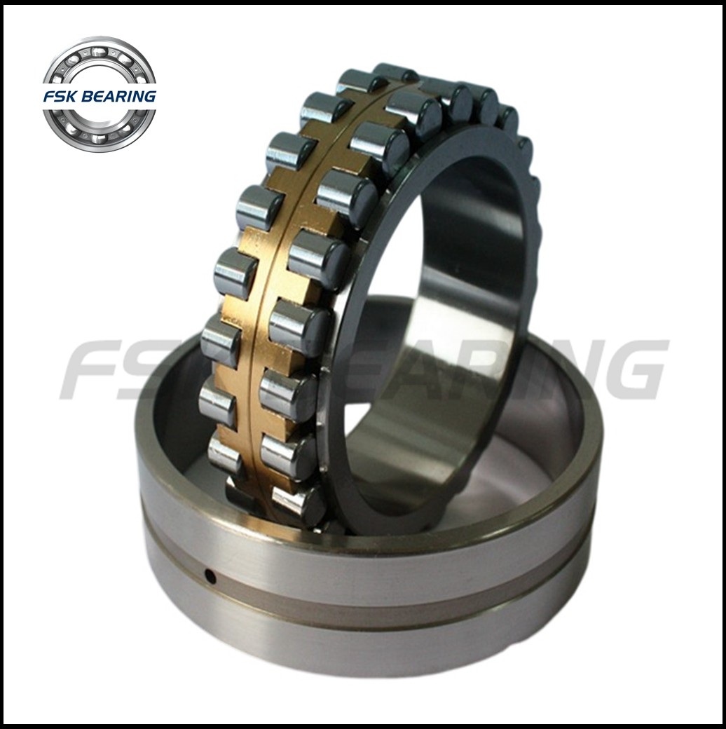 Euro Market NNU49/600 Cylindrical Roller Bearing For Machine Tool Spindle