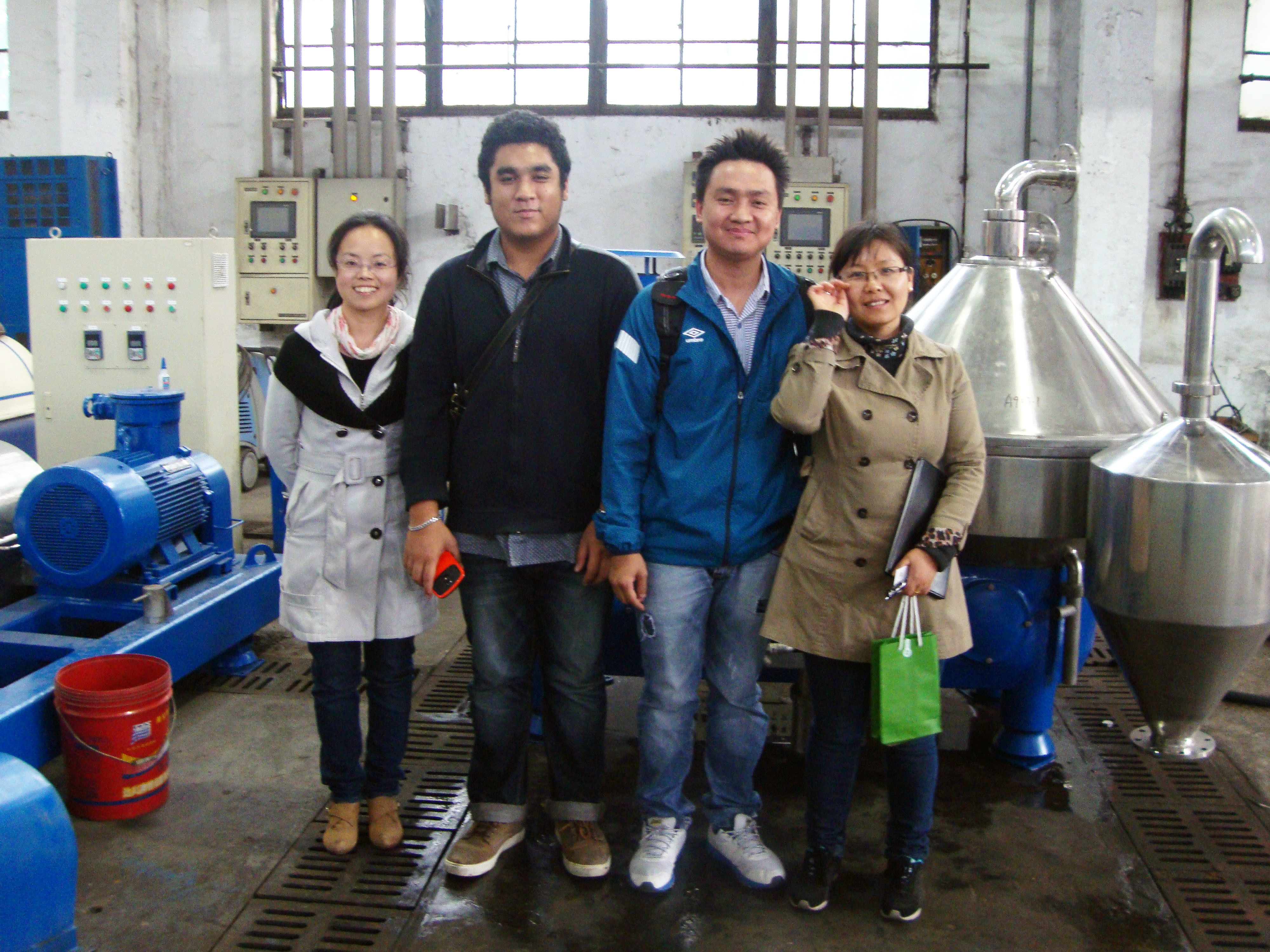 Fuel Oil Purifying Heavy Fuel Oil Centrifugal Separator Used In Ship