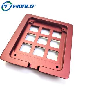 China Titanium CNC turning and milling parts wholesale