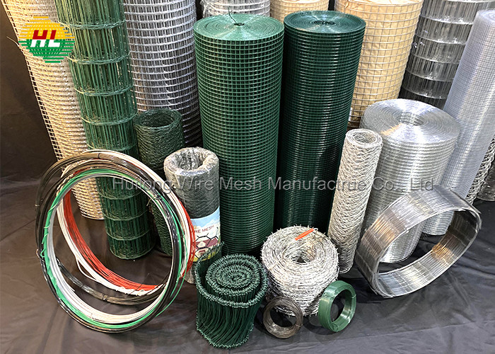 13mm Rabbit Cages Hexagonal Mesh Wire Galvanized For Breeding