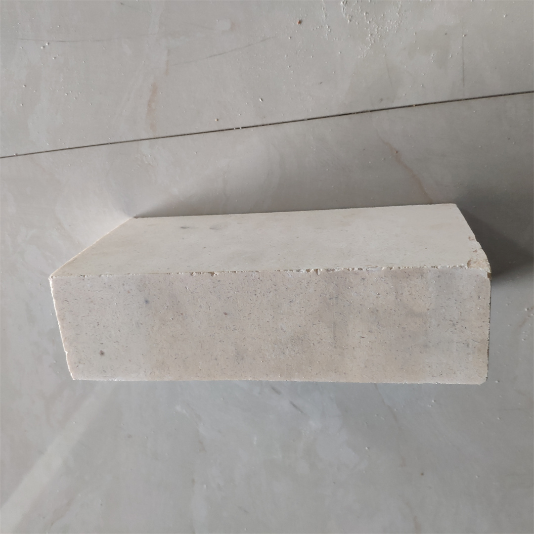 Long Life Sinter Zircon Corundum Brick for Glass Kiln in Customers' Requirement Size