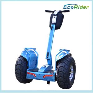 China 4000W 72V Off Road Model Two Wheel Electric Chariot Scooter For Adults wholesale