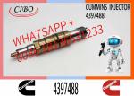 2086663 4955080 2872544 Fuel Inyectores Diesel XPI ISX Injector 2897320 2057401