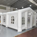 Custom Advertising Wedding Inflatable Party Tent Exhibition Air Event Tent