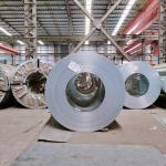 DX51D Galvanized Steel Coil Sheet Z275 Z350 0.5mm - 3mm