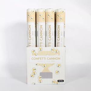 China Wholesale Top Sales Confetti Cannon Eco Friendly Confetti Party Popper &amp; Spray Celebration Essentials wholesale
