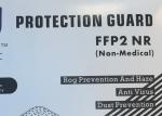 FFP2 Breathing Valve Mask