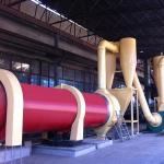 Coconut Fiber Wood Chip Dryer With Automatic Temperature Control