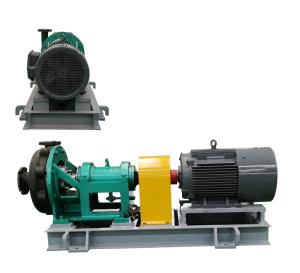 China 3 Phase Electric Chemical Process Pump Horizontal Centrifugal Industrial Pump wholesale