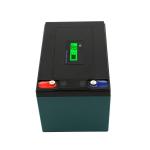 Hot Sale Factory Customized 12v 12Ah Discharge Current 6A Lifepo4 Battery With