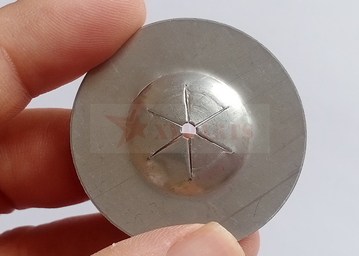 5mm X 65mm Cd Weld Stud Pins Copper Coated Steel For Shipbuilding Industry