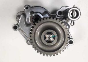 China 6D34 Diesel Engine Oil Pump Excavator Diesel Engine Spare Parts ME014230 wholesale