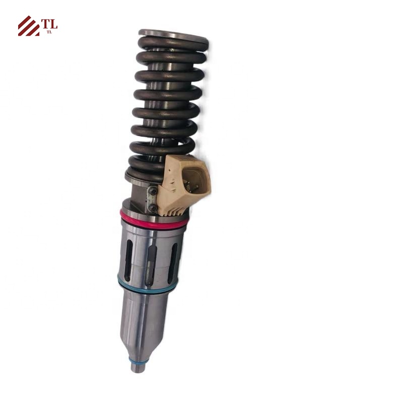 Manufacturing Plant C12 C13 C15 Engine Fuel Injector 2123462 212-3462 Excavator