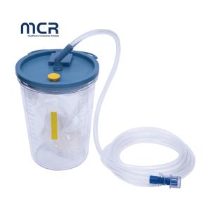 China High Flow Capacity Suction Linear Bag and Bottle Collection For 1500ml 2500ml wholesale