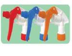 Colorful Fine Mist Trigger Sprayer , Chemical Resistant Hand Trigger Sprayer