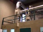 ASTM E 1537 AC 380V Construction Materials Cone Calorimetry Equipment High -
